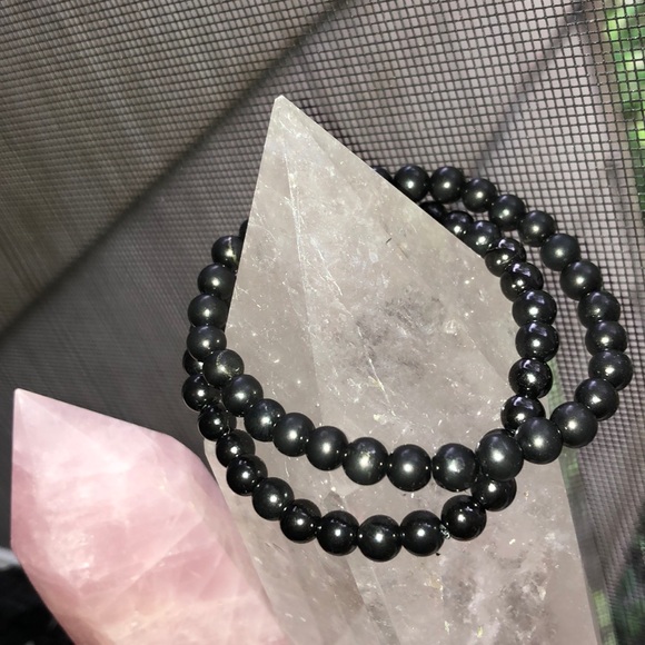 • Shungite Bracelets • - Picture 7 of 11
